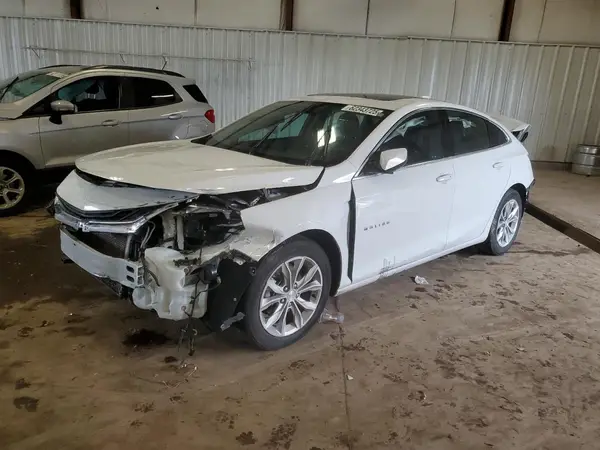 1G1ZD5ST9NF160679 2022 CHEVROLET MALIBU - Image 1