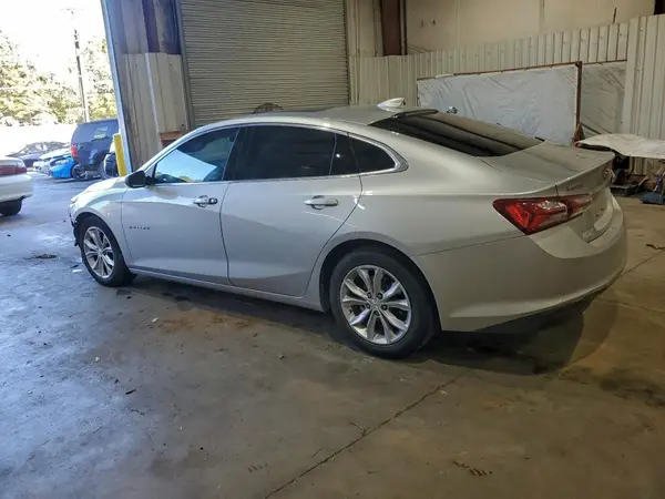1G1ZD5ST9NF161153 2022 CHEVROLET MALIBU - Image 2
