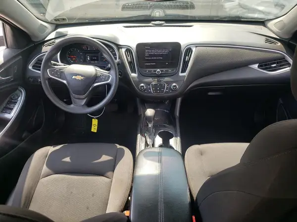 1G1ZD5ST9NF161816 2022 CHEVROLET MALIBU - Image 8