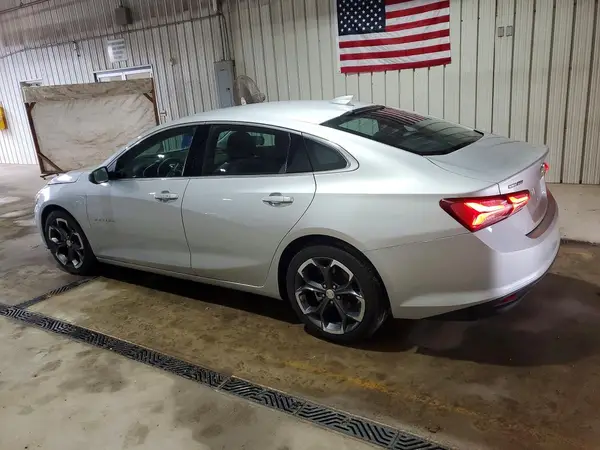 1G1ZD5ST9NF162061 2022 CHEVROLET MALIBU - Image 2