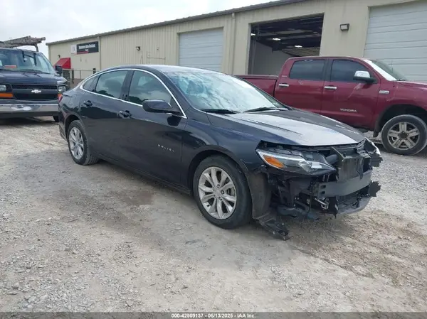 1G1ZD5ST9NF162156 2022 CHEVROLET MALIBU - Image 1