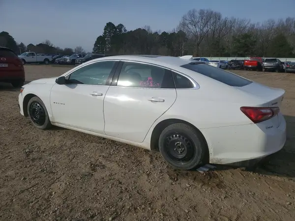 1G1ZD5ST9NF162948 2022 CHEVROLET MALIBU - Image 2