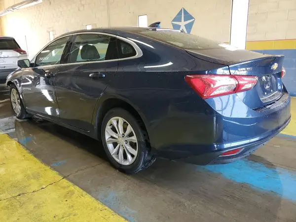 1G1ZD5ST9NF163467 2022 CHEVROLET MALIBU - Image 2
