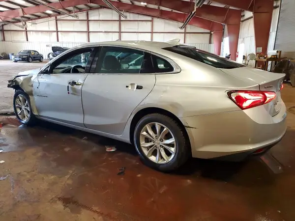 1G1ZD5ST9NF163520 2022 CHEVROLET MALIBU - Image 2