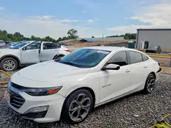 1G1ZD5ST9NF163632 2022 CHEVROLET MALIBU