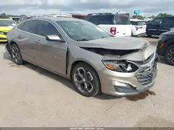 1G1ZD5ST9NF164022 2022 CHEVROLET MALIBU