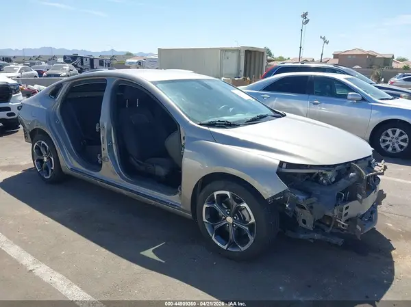 1G1ZD5ST9NF164084 2022 CHEVROLET MALIBU - Image 1