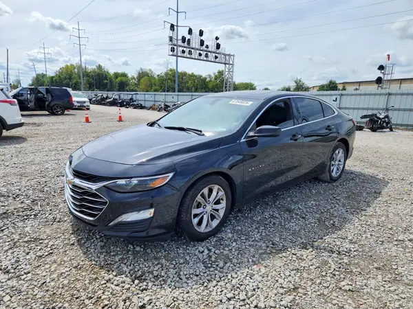 1G1ZD5ST9NF164487 2022 CHEVROLET MALIBU - Image 1