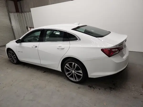 1G1ZD5ST9NF165185 2022 CHEVROLET MALIBU - Image 2