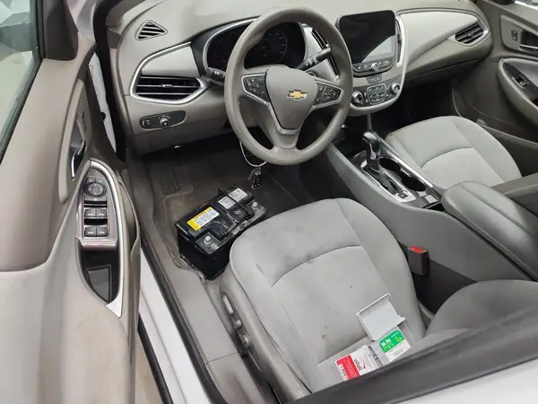 1G1ZD5ST9NF165185 2022 CHEVROLET MALIBU - Image 8