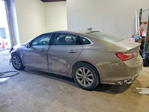 1G1ZD5ST9NF165350 2022 CHEVROLET MALIBU - Image 2