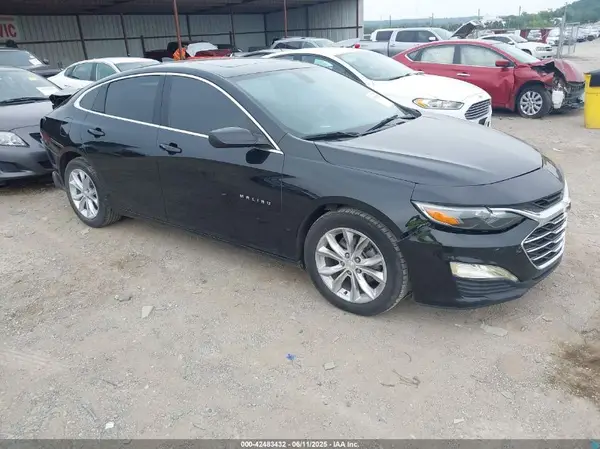 1G1ZD5ST9NF165574 2022 CHEVROLET MALIBU - Image 1
