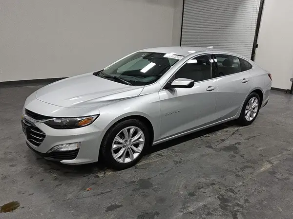 1G1ZD5ST9NF166126 2022 CHEVROLET MALIBU - Image 1
