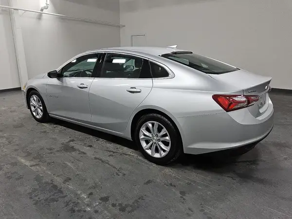 1G1ZD5ST9NF166126 2022 CHEVROLET MALIBU - Image 2