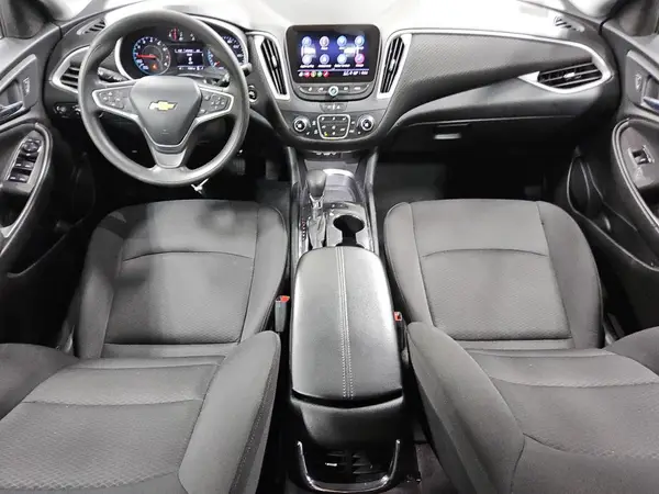 1G1ZD5ST9NF166126 2022 CHEVROLET MALIBU - Image 8