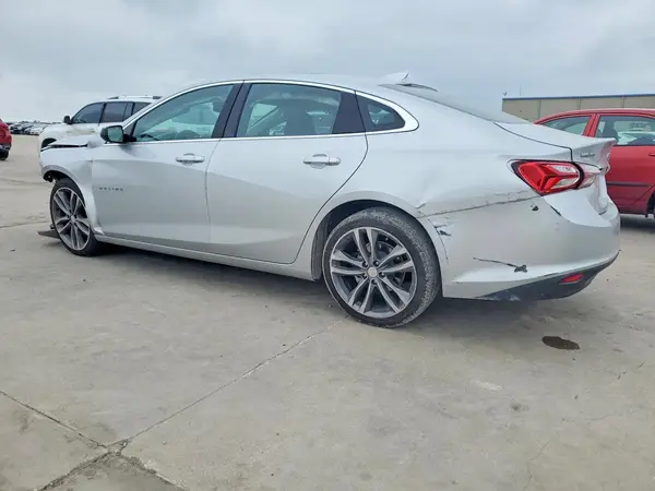 1G1ZD5ST9NF166658 2022 CHEVROLET MALIBU - Image 2