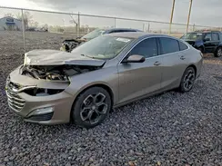 1G1ZD5ST9NF167356 2022 CHEVROLET MALIBU