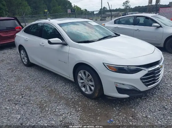1G1ZD5ST9NF167731 2022 CHEVROLET MALIBU - Image 1