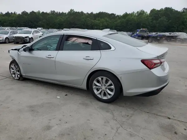 1G1ZD5ST9NF167857 2022 CHEVROLET MALIBU - Image 2
