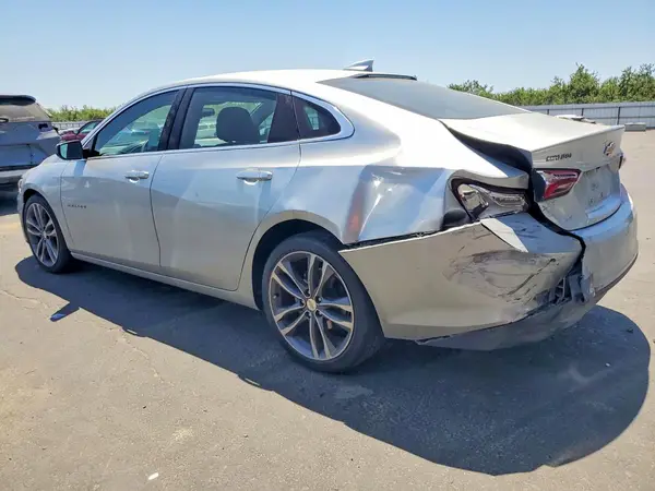 1G1ZD5ST9NF169429 2022 CHEVROLET MALIBU - Image 2