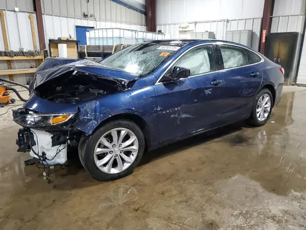 1G1ZD5ST9NF169740 2022 CHEVROLET MALIBU - Image 1
