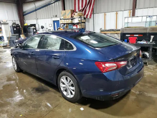 1G1ZD5ST9NF169740 2022 CHEVROLET MALIBU - Image 2
