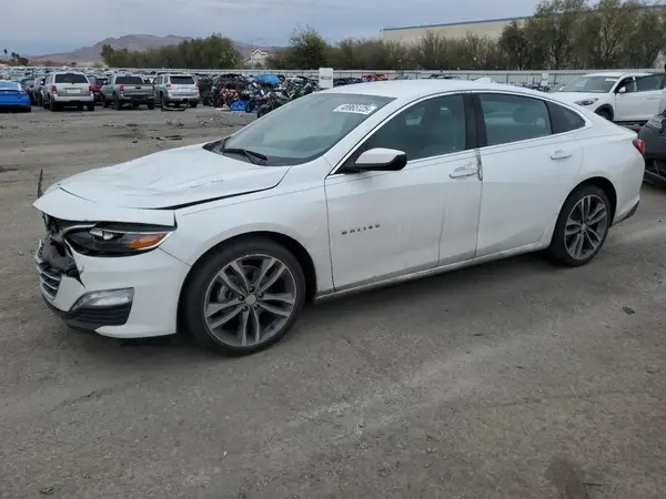 1G1ZD5ST9NF170175 2022 CHEVROLET MALIBU - Image 1