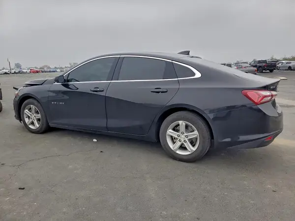 1G1ZD5ST9NF170239 2022 CHEVROLET MALIBU - Image 2