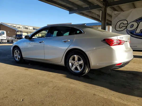 1G1ZD5ST9NF170287 2022 CHEVROLET MALIBU - Image 2