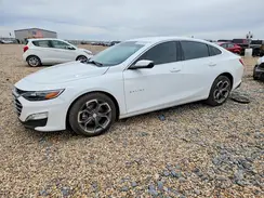 1G1ZD5ST9NF170984 2022 CHEVROLET MALIBU