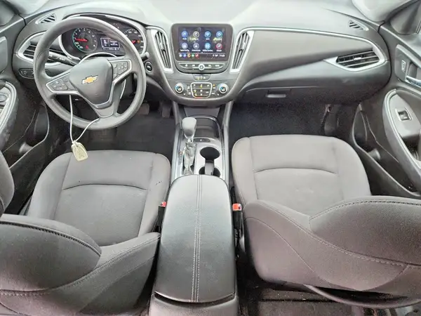 1G1ZD5ST9NF170984 2022 CHEVROLET MALIBU - Image 8