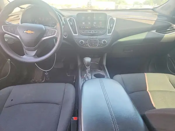 1G1ZD5ST9NF173884 2022 CHEVROLET MALIBU - Image 8