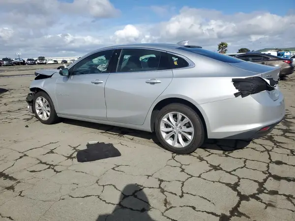 1G1ZD5ST9NF174145 2022 CHEVROLET MALIBU - Image 2