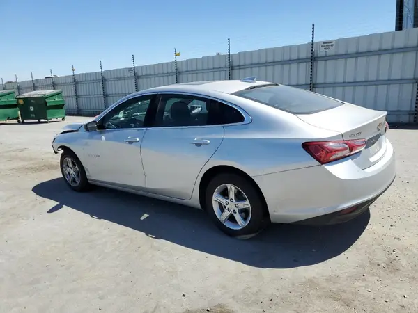 1G1ZD5ST9NF174632 2022 CHEVROLET MALIBU - Image 2
