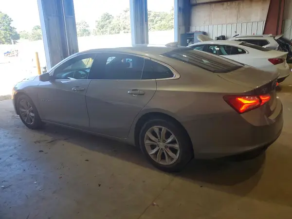 1G1ZD5ST9NF174923 2022 CHEVROLET MALIBU - Image 2