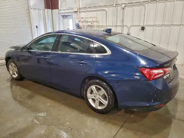 1G1ZD5ST9NF175053 2022 CHEVROLET MALIBU - Image 2