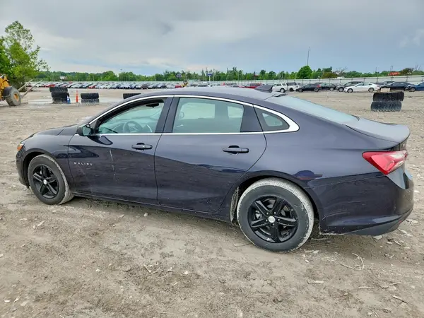 1G1ZD5ST9NF175392 2022 CHEVROLET MALIBU - Image 2