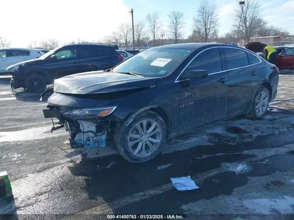1G1ZD5ST9NF175909 2022 CHEVROLET MALIBU - Image 2