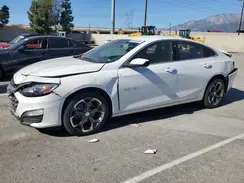 1G1ZD5ST9NF176025 2022 CHEVROLET MALIBU