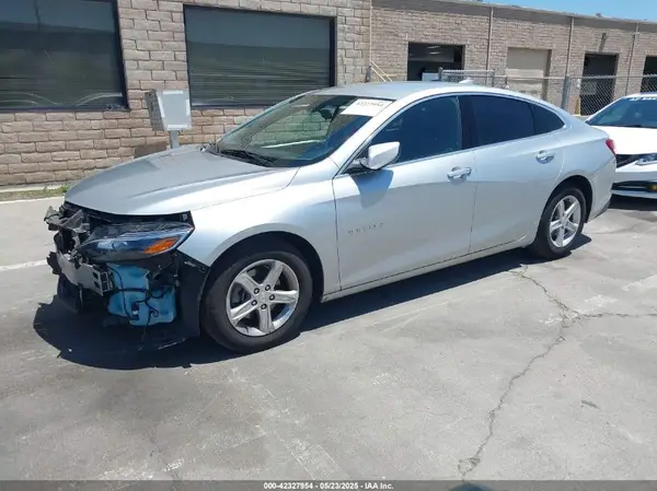 1G1ZD5ST9NF176493 2022 CHEVROLET MALIBU - Image 2