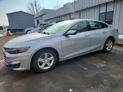 1G1ZD5ST9NF177000 2022 CHEVROLET MALIBU
