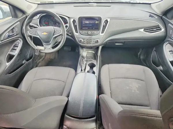 1G1ZD5ST9NF177000 2022 CHEVROLET MALIBU - Image 8