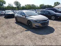 1G1ZD5ST9NF177045 2022 CHEVROLET MALIBU
