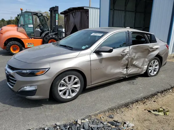 1G1ZD5ST9NF177496 2022 CHEVROLET MALIBU - Image 1