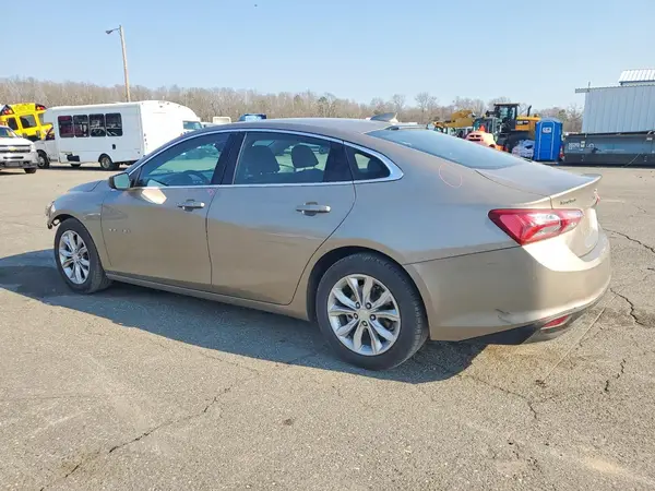 1G1ZD5ST9NF177790 2022 CHEVROLET MALIBU - Image 2