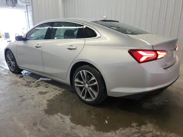 1G1ZD5ST9NF177871 2022 CHEVROLET MALIBU - Image 2