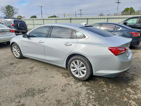 1G1ZD5ST9NF178647 2022 CHEVROLET MALIBU - Image 2