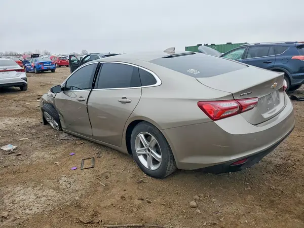 1G1ZD5ST9NF178759 2022 CHEVROLET MALIBU - Image 2