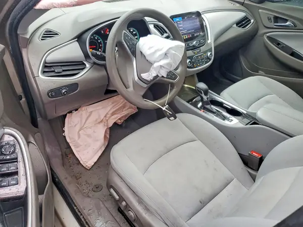 1G1ZD5ST9NF178759 2022 CHEVROLET MALIBU - Image 8