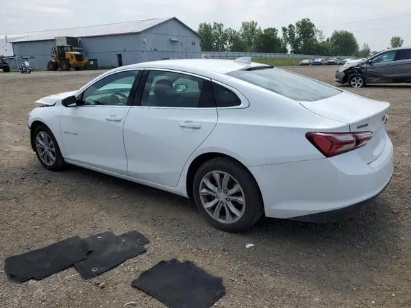 1G1ZD5ST9NF178826 2022 CHEVROLET MALIBU - Image 2